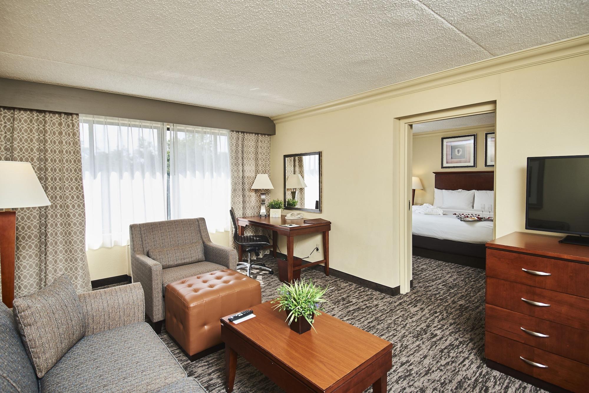 Doubletree By Hilton Princeton Ngoại thất bức ảnh
