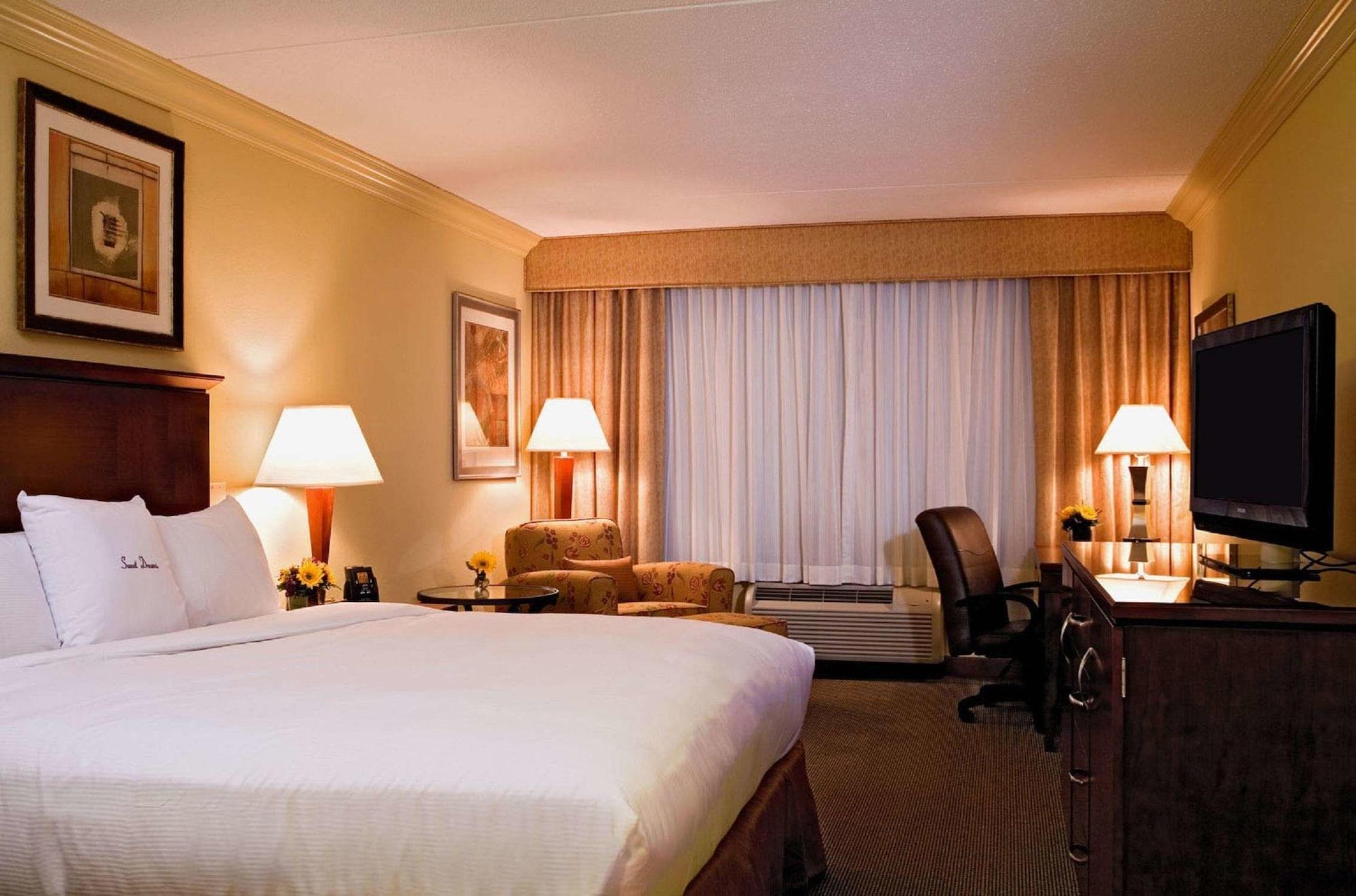 Doubletree By Hilton Princeton Ngoại thất bức ảnh