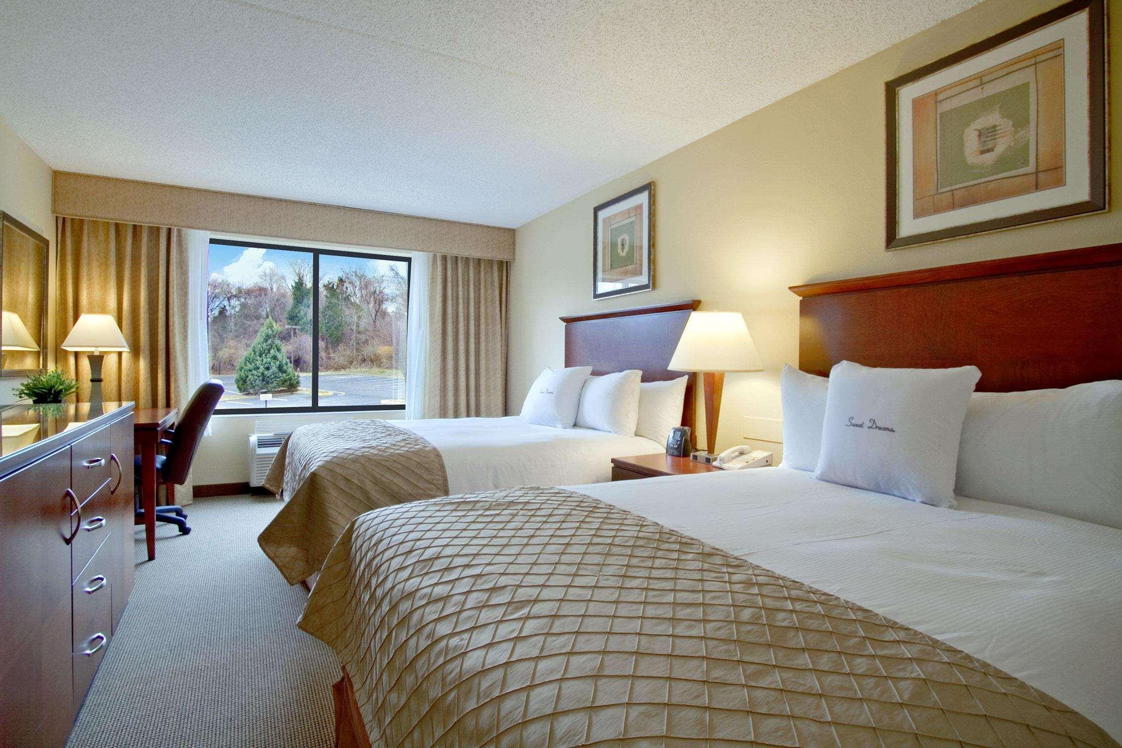 Doubletree By Hilton Princeton Ngoại thất bức ảnh