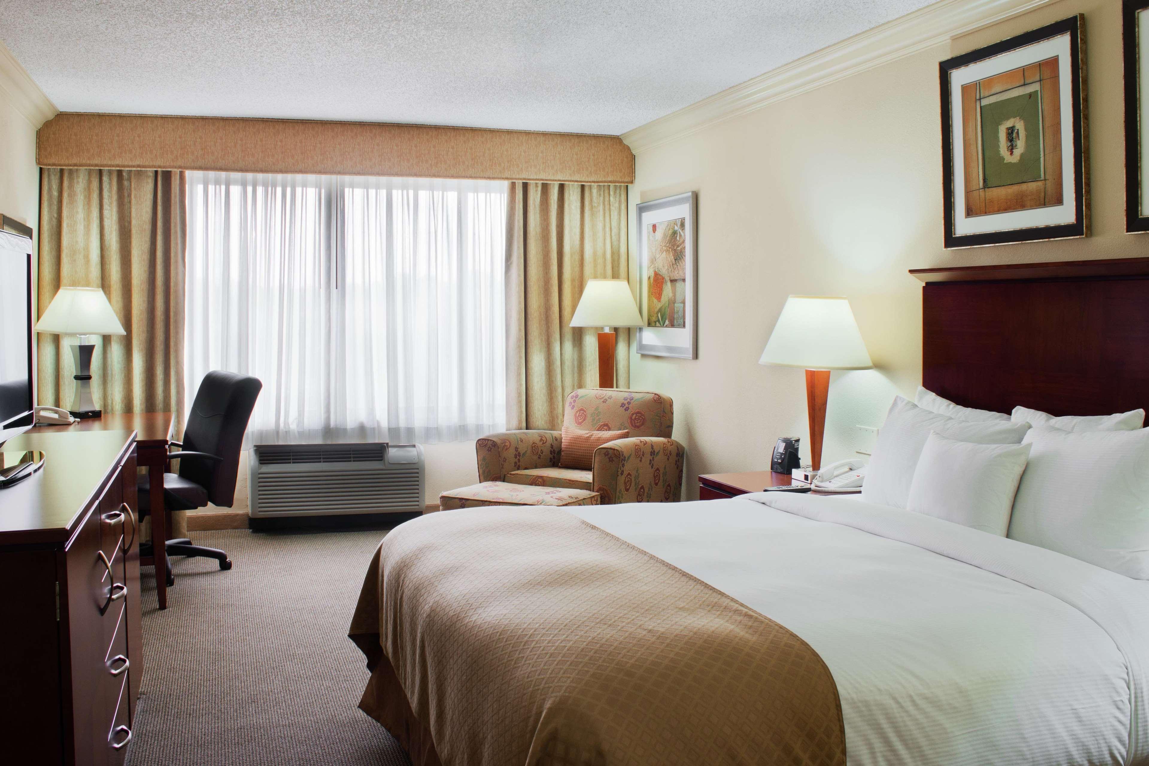 Doubletree By Hilton Princeton Phòng bức ảnh