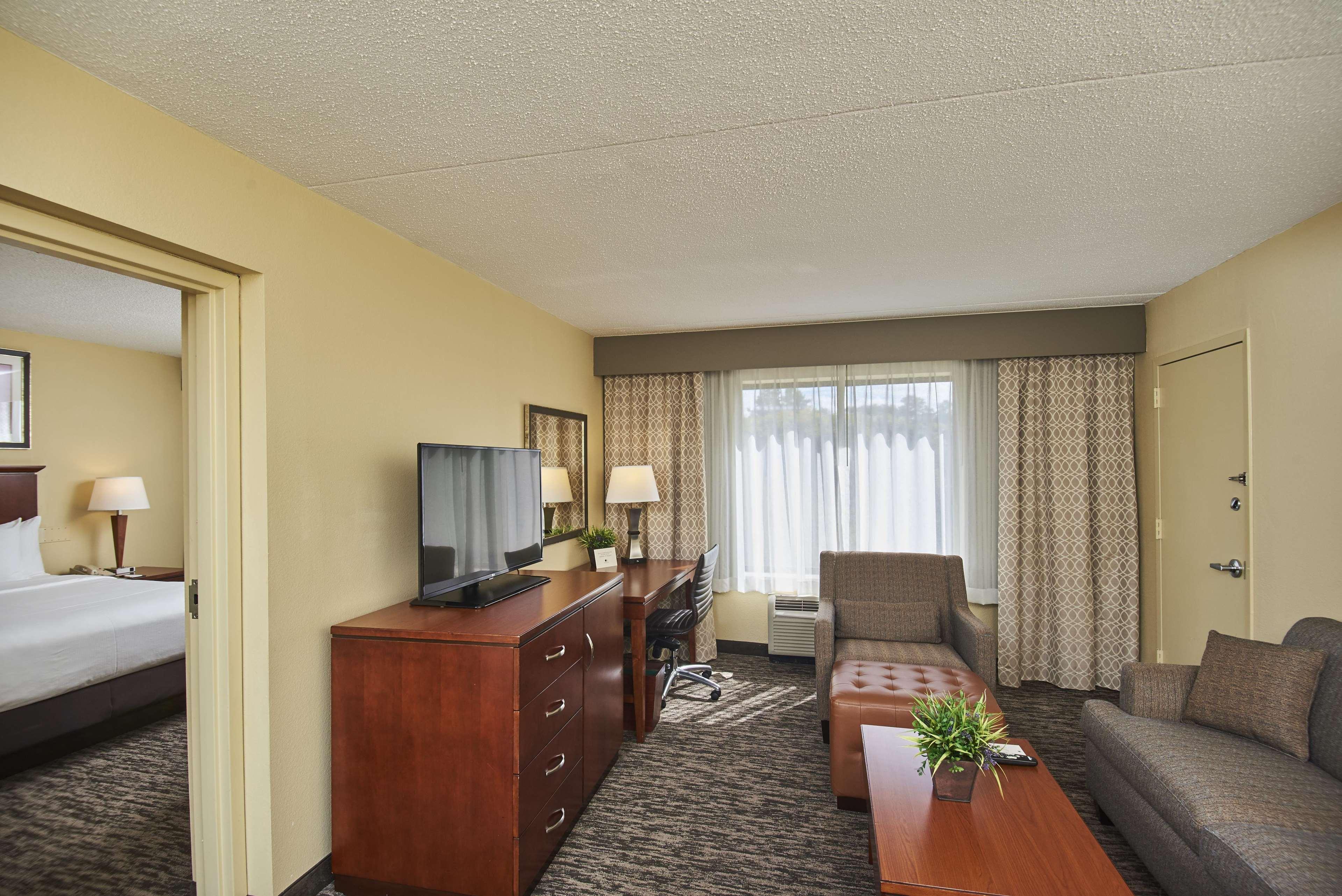 Doubletree By Hilton Princeton Ngoại thất bức ảnh