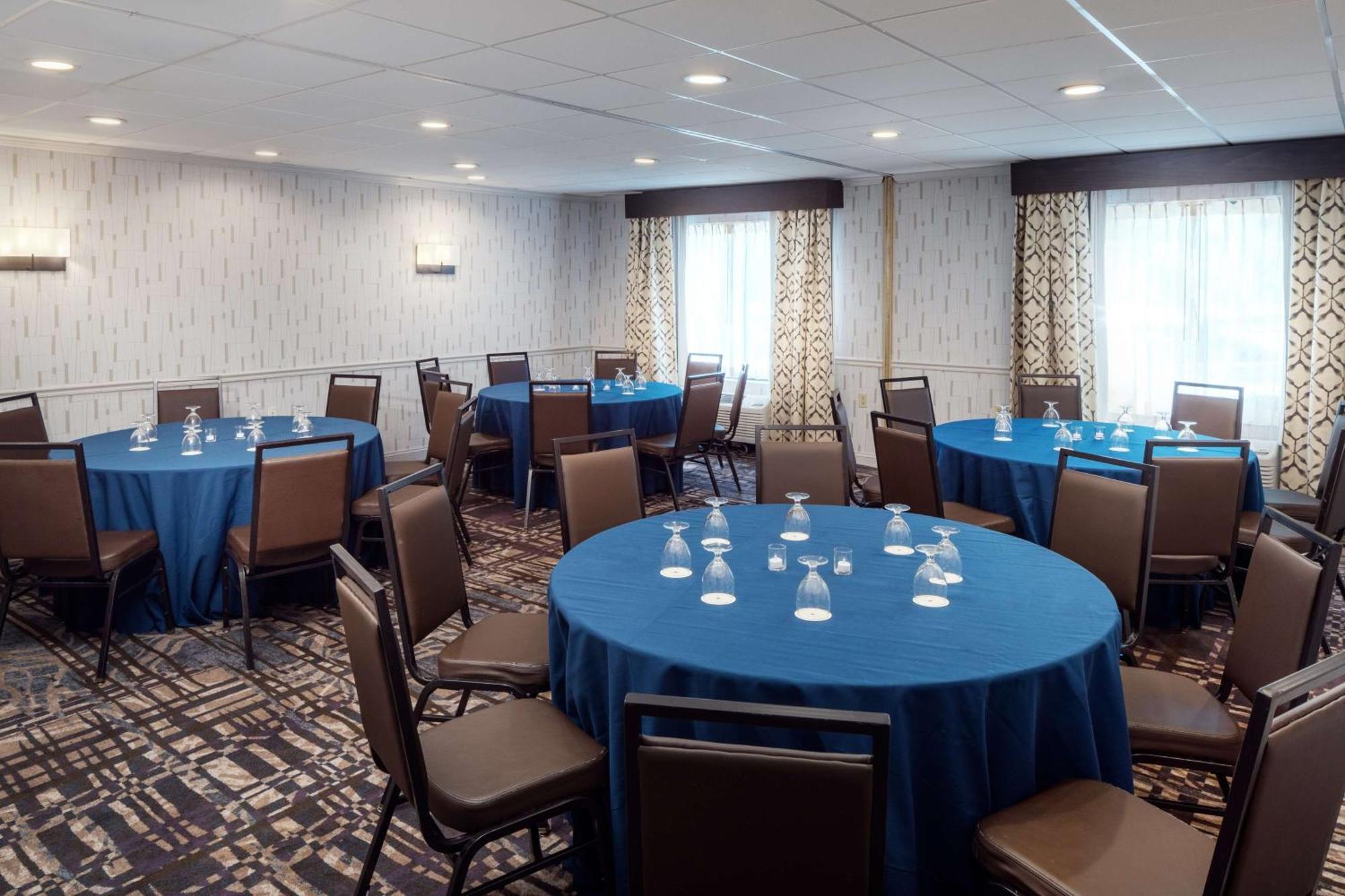 Doubletree By Hilton Princeton Ngoại thất bức ảnh