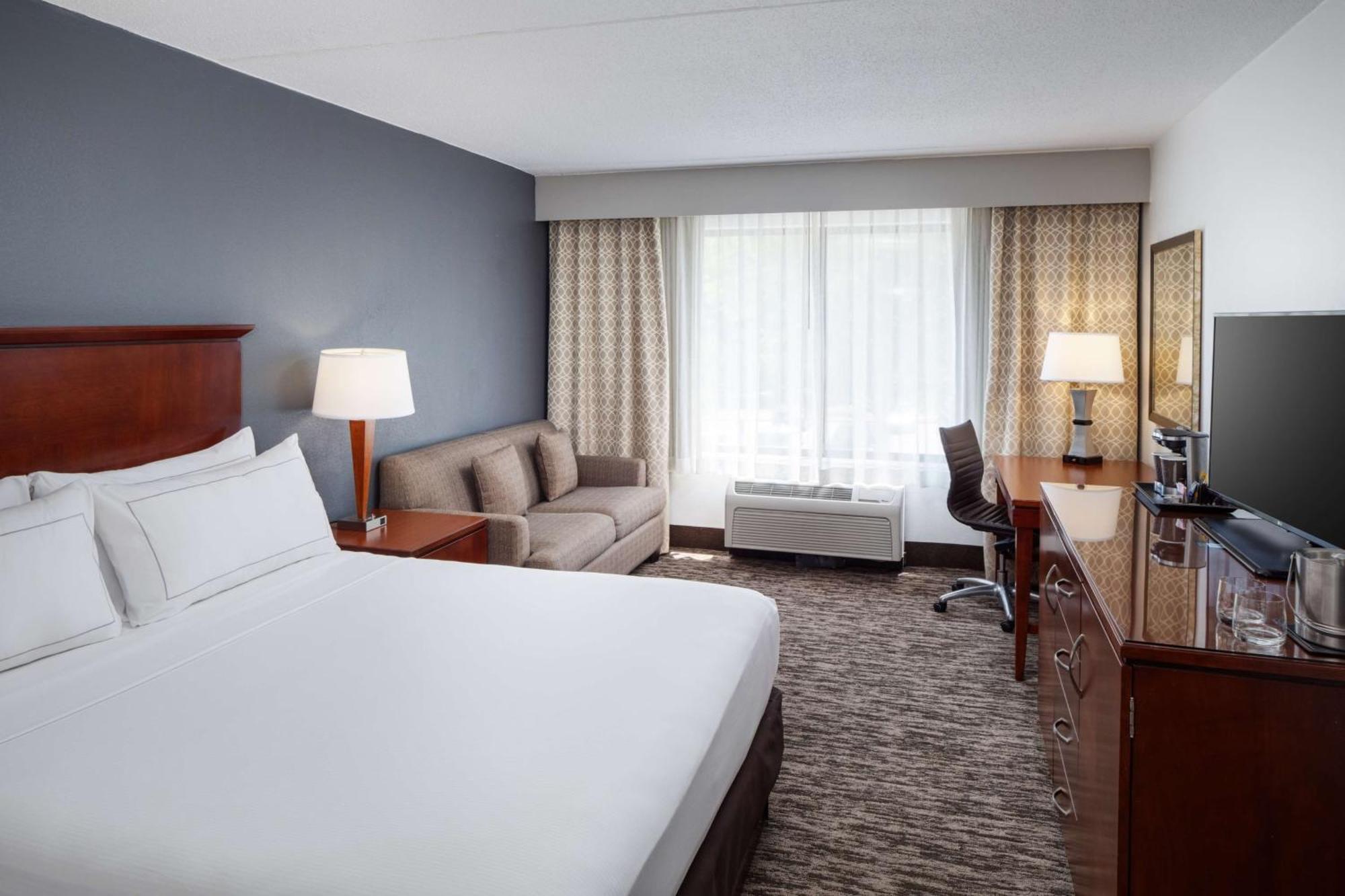 Doubletree By Hilton Princeton Ngoại thất bức ảnh