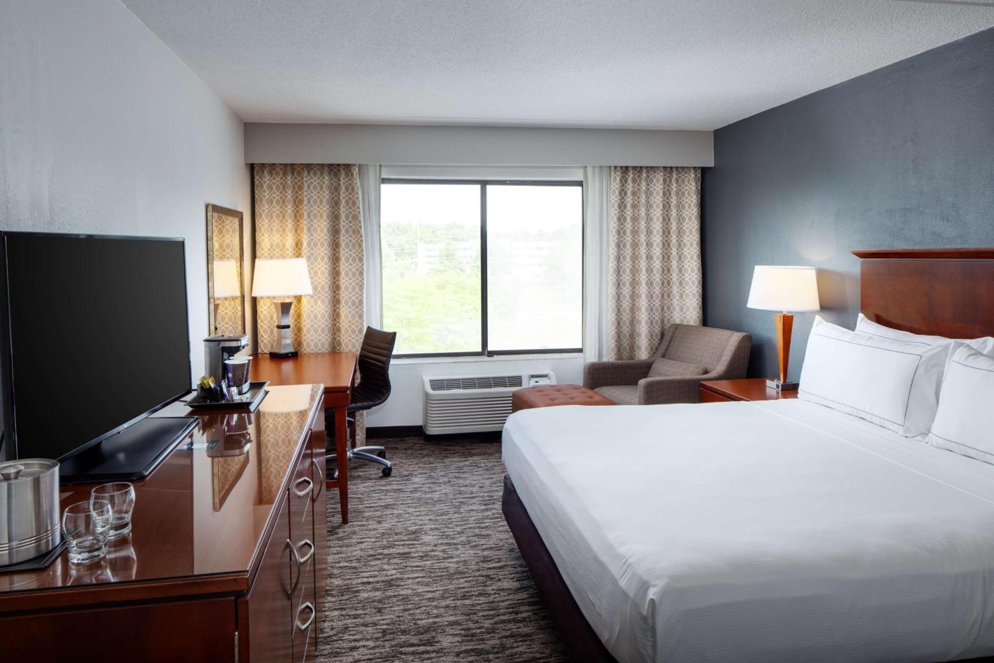 Doubletree By Hilton Princeton Ngoại thất bức ảnh