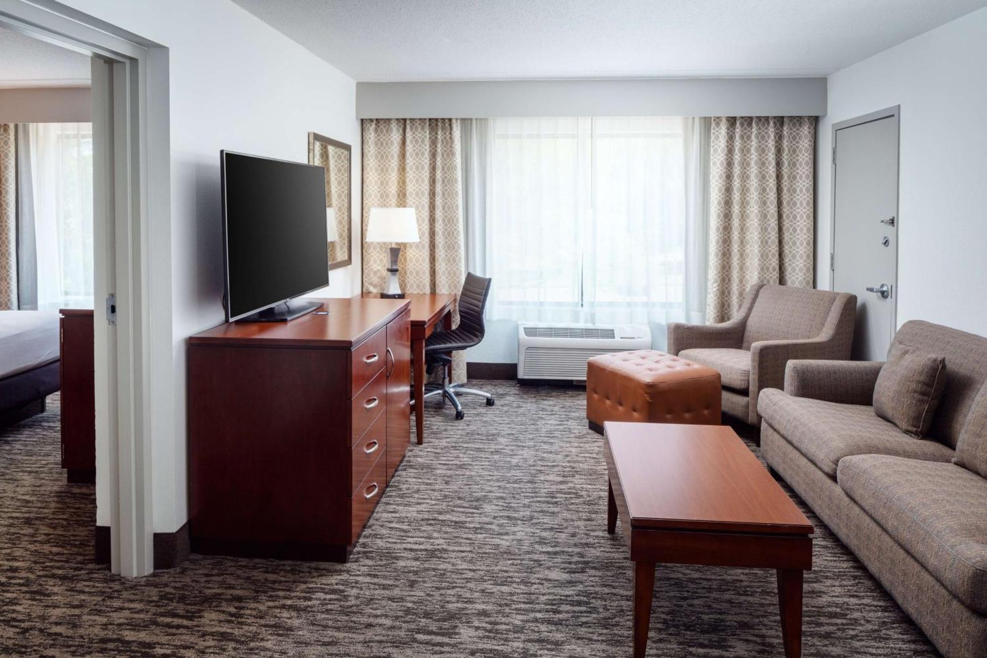 Doubletree By Hilton Princeton Ngoại thất bức ảnh