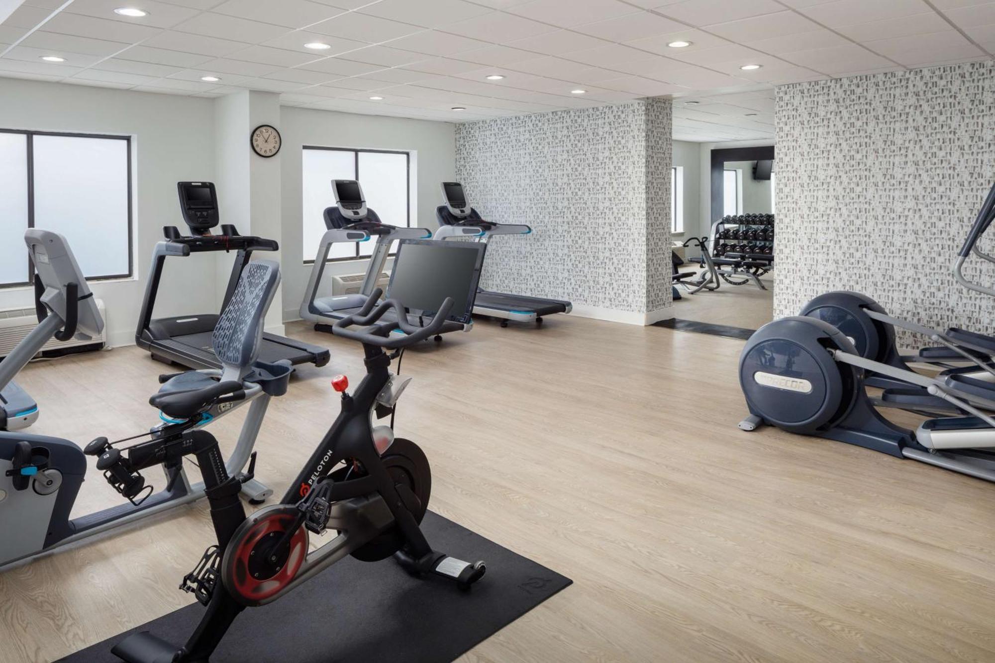 Doubletree By Hilton Princeton Ngoại thất bức ảnh