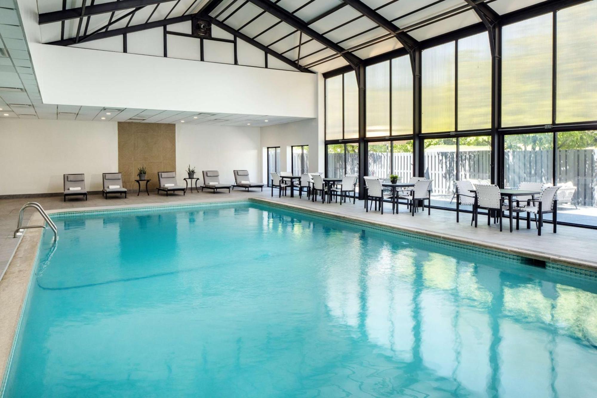 Doubletree By Hilton Princeton Ngoại thất bức ảnh