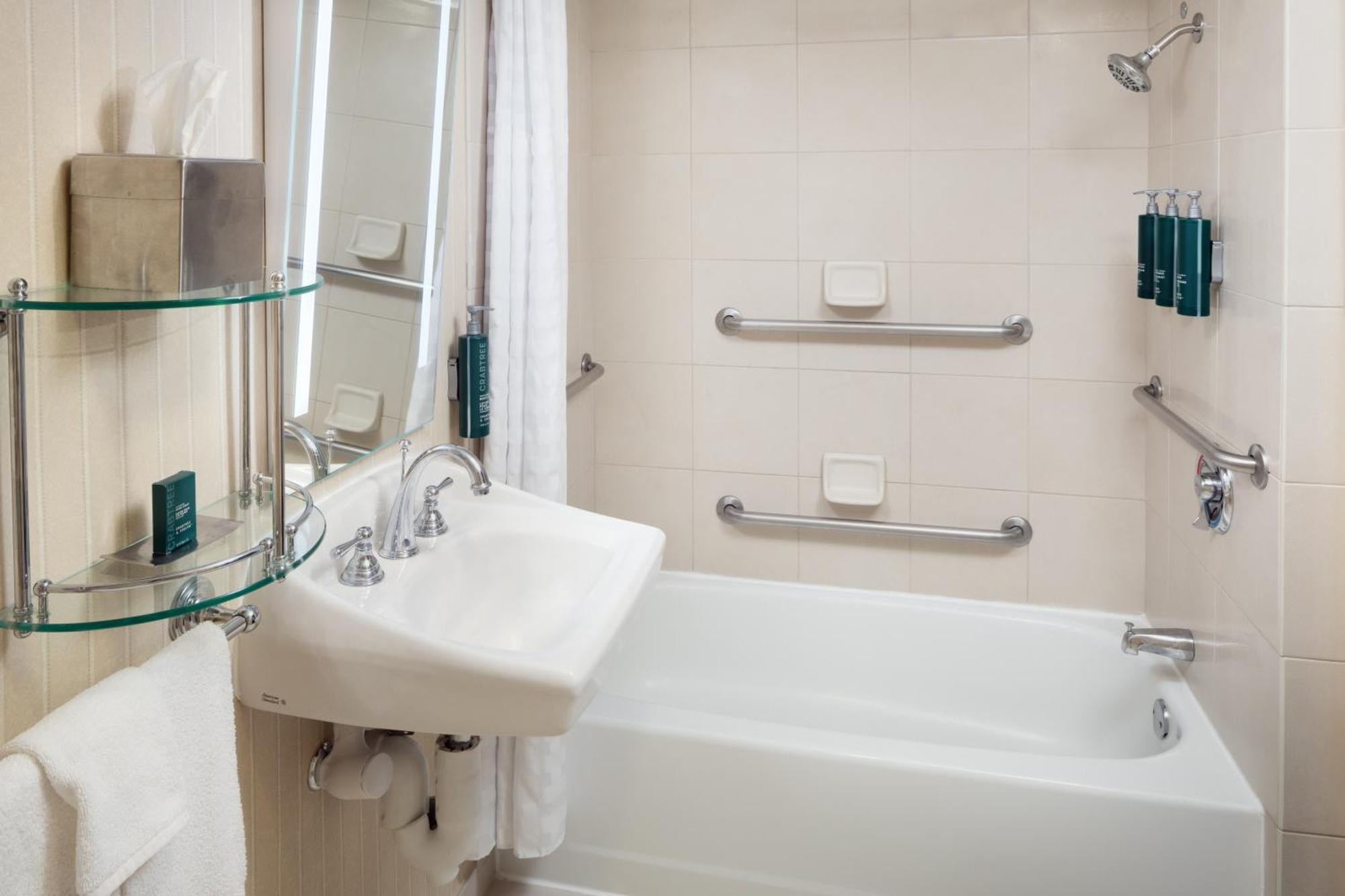 Doubletree By Hilton Princeton Ngoại thất bức ảnh