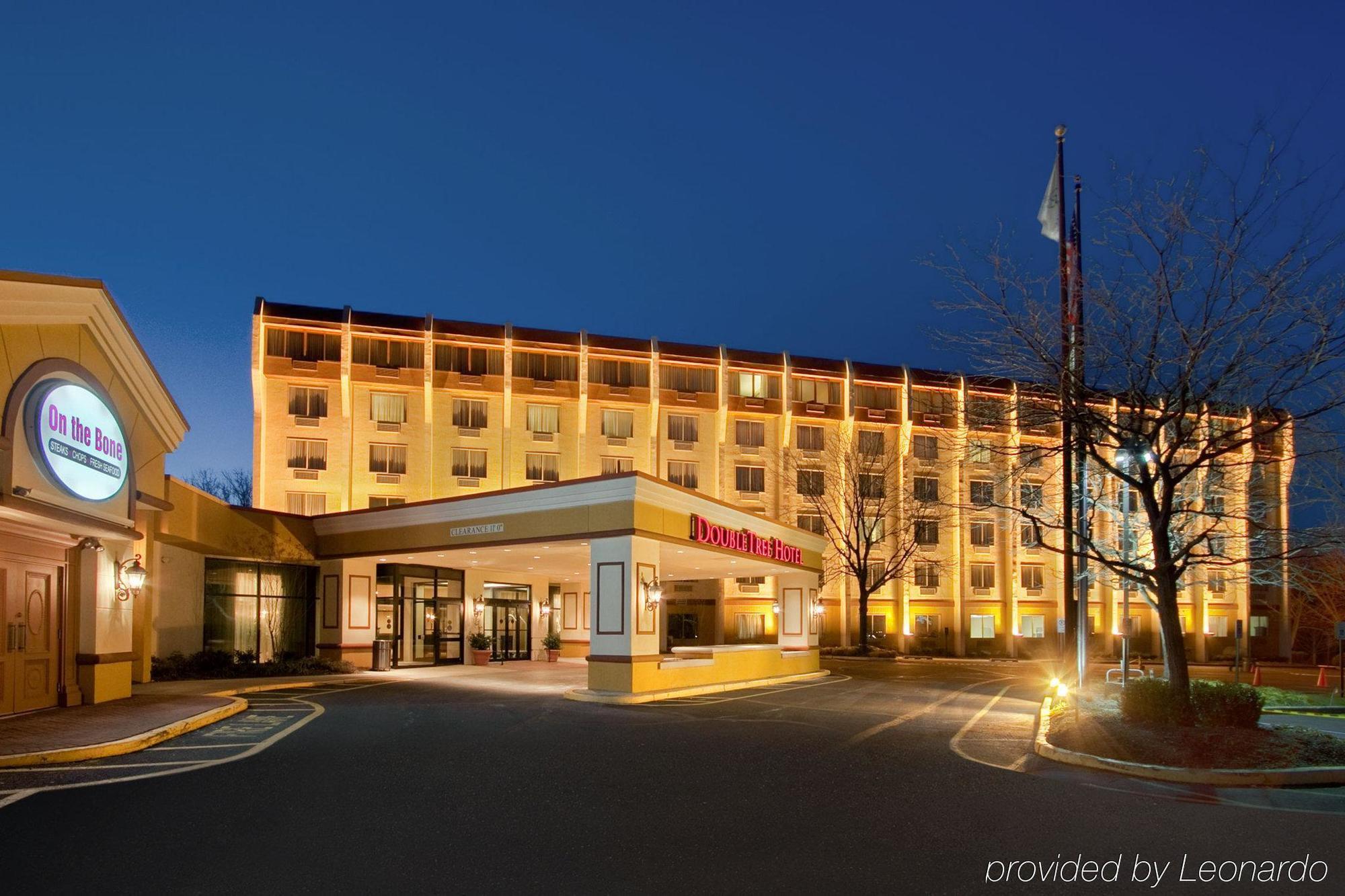 Doubletree By Hilton Princeton Ngoại thất bức ảnh