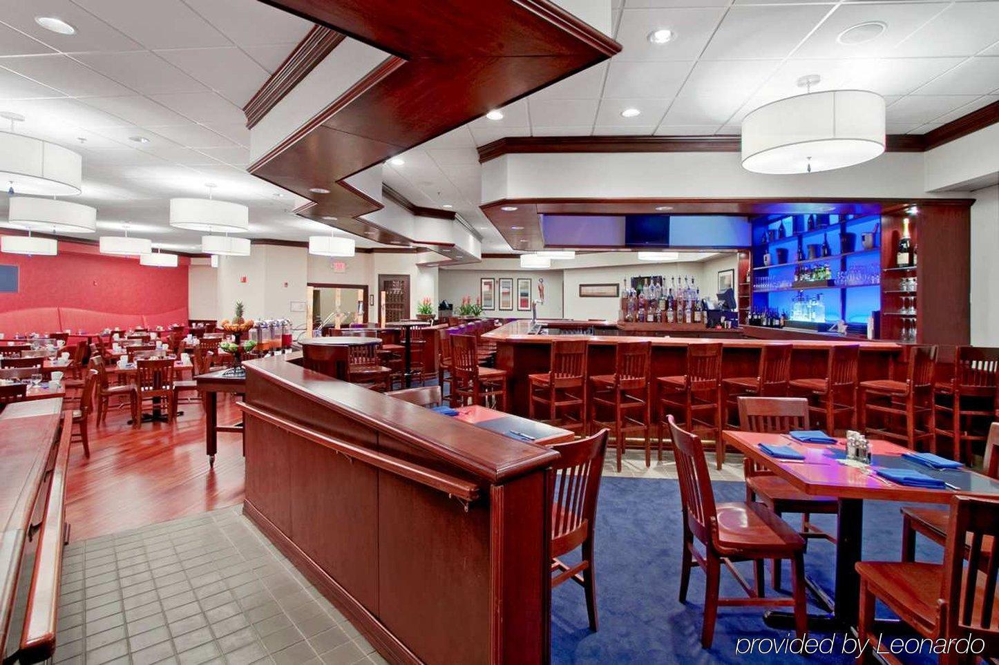 Doubletree By Hilton Princeton Nhà hàng bức ảnh
