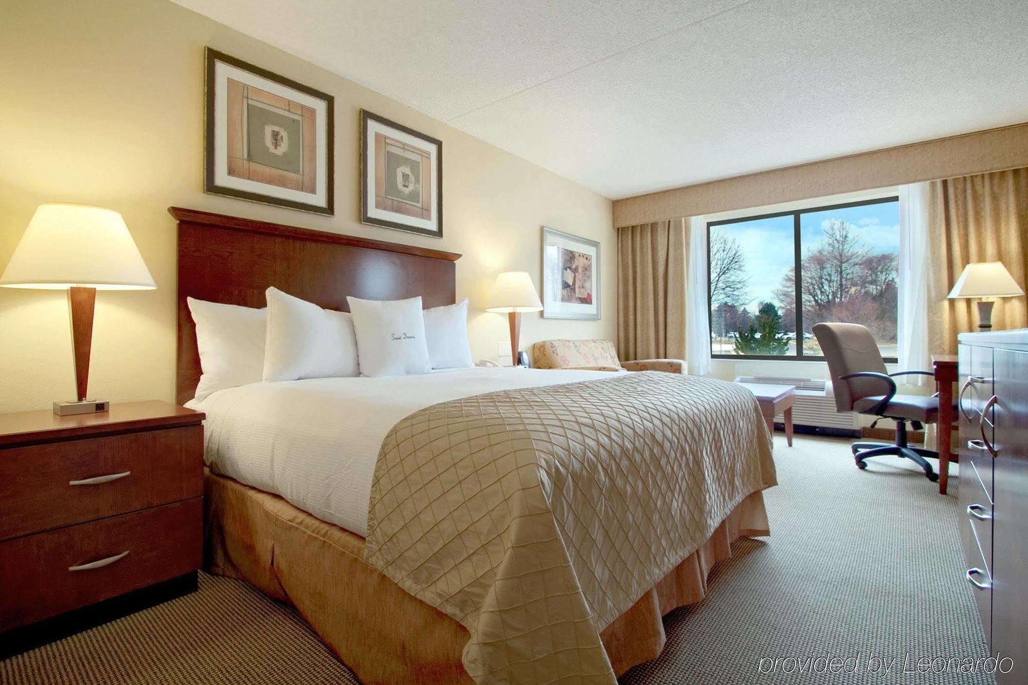 Doubletree By Hilton Princeton Ngoại thất bức ảnh