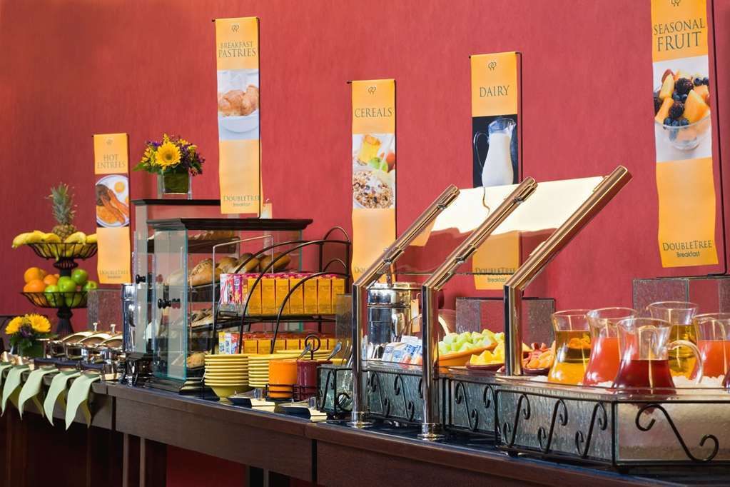 Doubletree By Hilton Princeton Nhà hàng bức ảnh